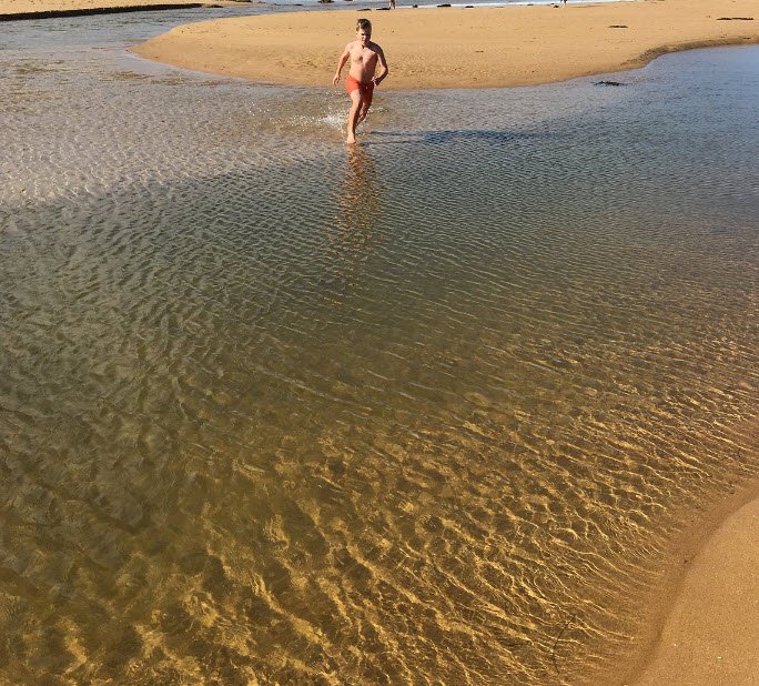 Werri Beach, Australia